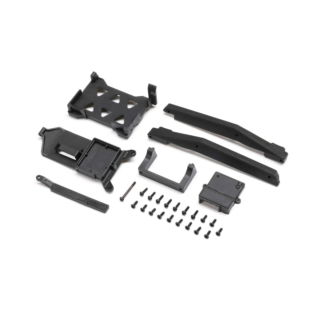 LOSI LOS-1772 - Chassis Parts: Micro-B