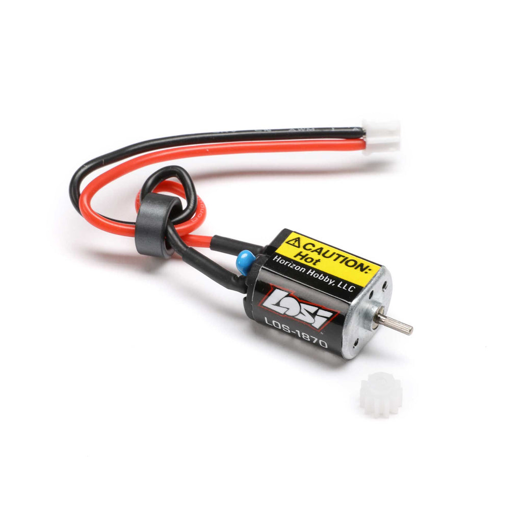 LOSI LOS-1870 - 65 Turn Motor: Micro-B