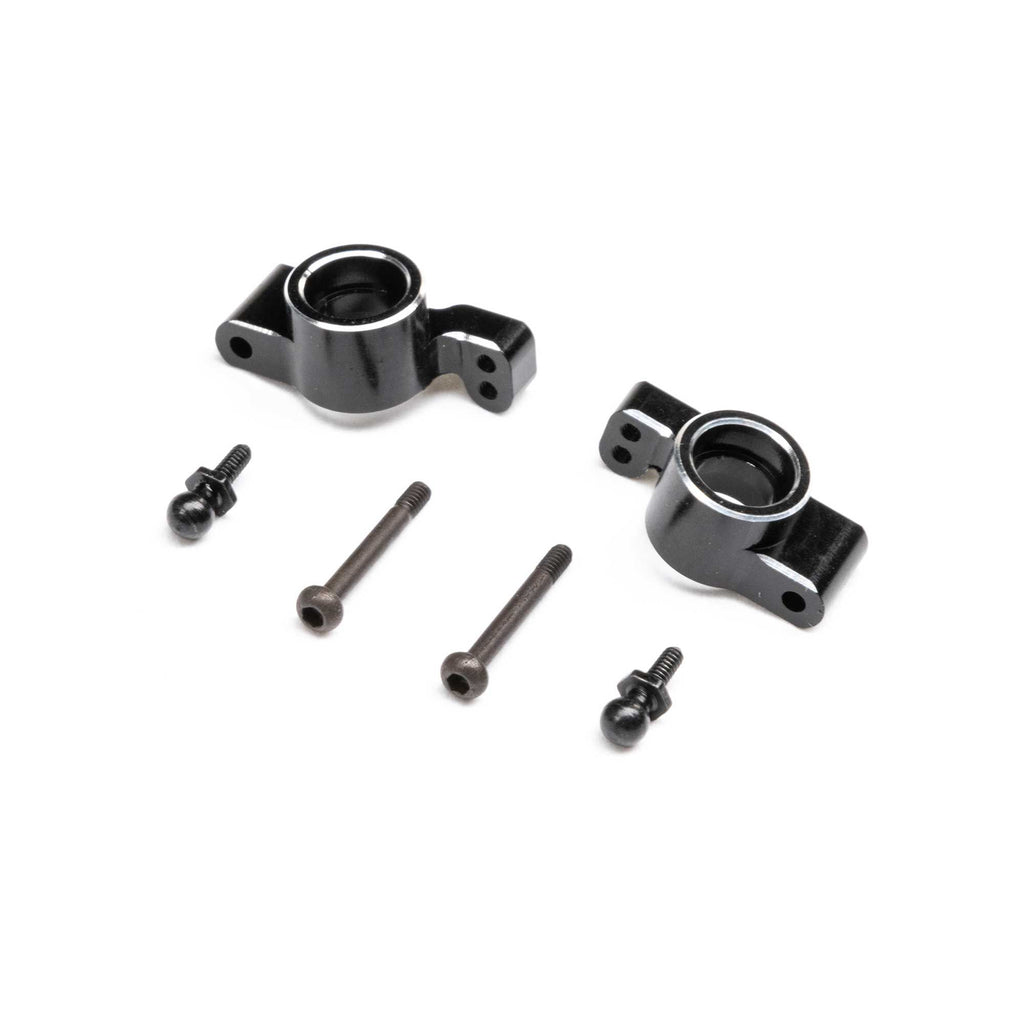 LOSI LOS-1982 - Aluminum Rear Hubs: Micro-B