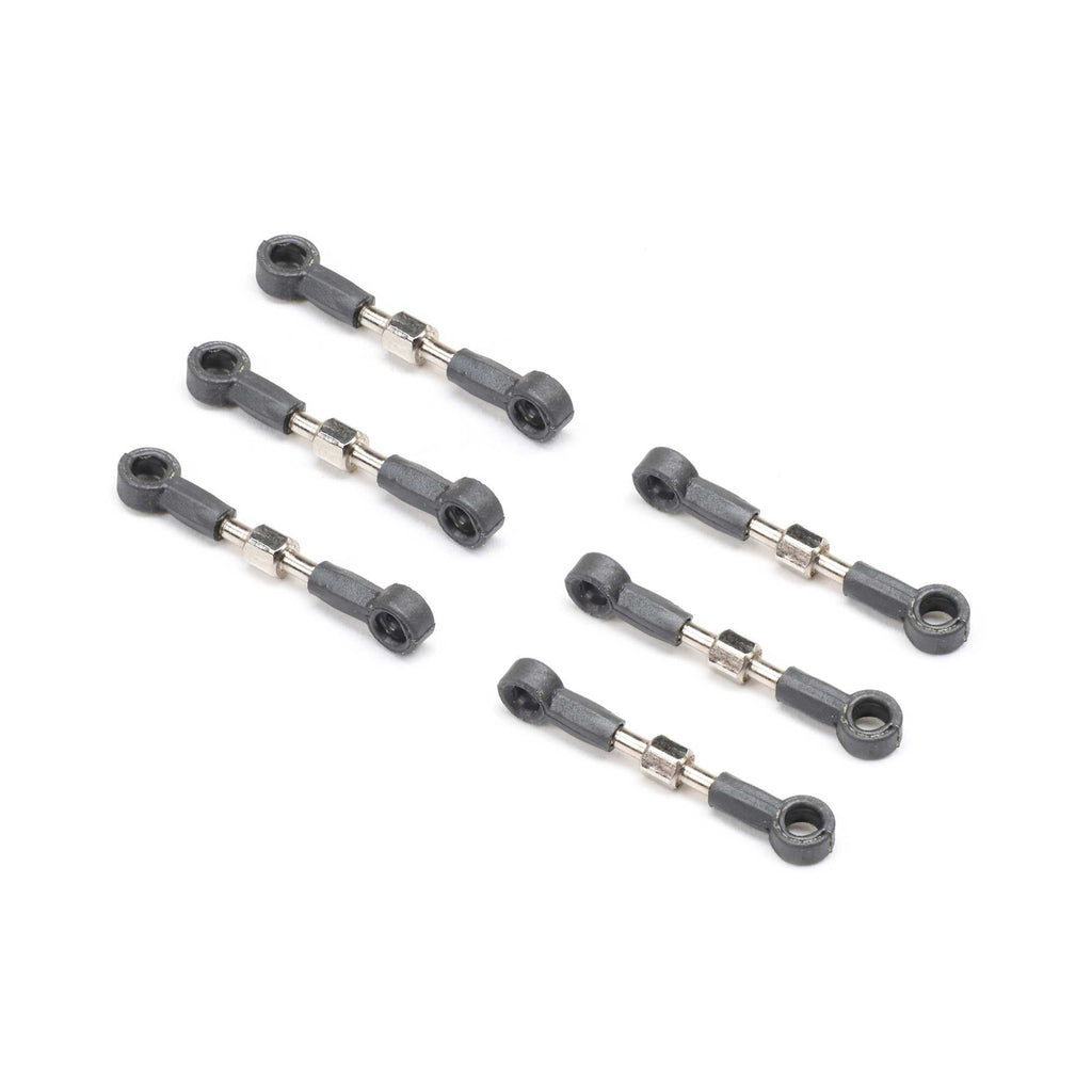 LOSI LOS-1990 - Adjustable Turnbuckle Set: Micro-B