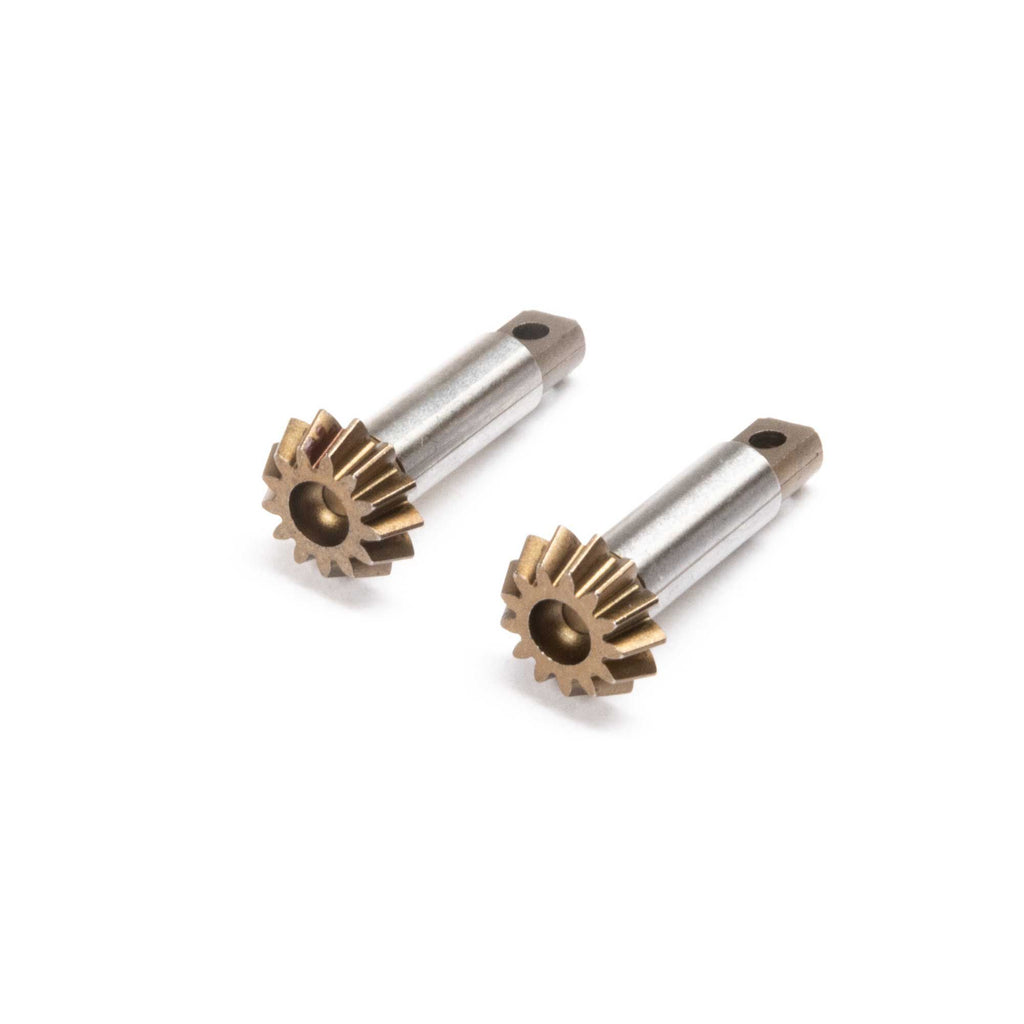 Losi LOS212046 - 13T Pinion Gear, Axle Housing: Mini LMT