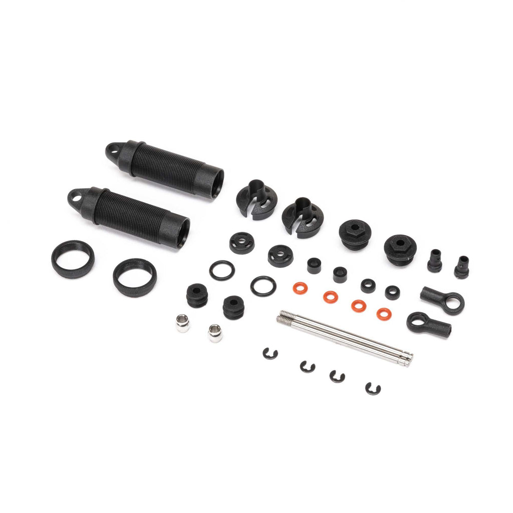 Losi LOS213010 - Shock Set Complete (2): Mini LMT