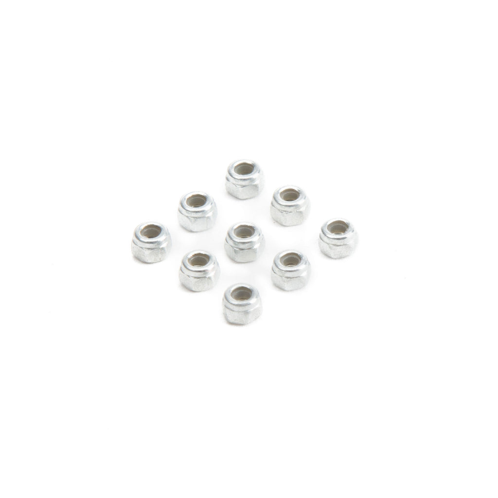 Losi LOS235014 - Lock Nut M2 x 0.4 x4 mm (10)