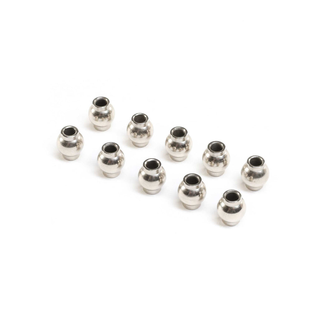 Losi LOS244010 - 7mm Double Boss Pivot Balls (10): LMT