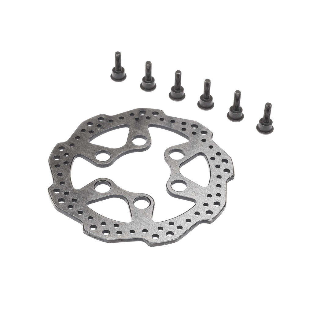 Losi LOS262010 - Steel Front Brake Rotor with Screws: Promoto-MX