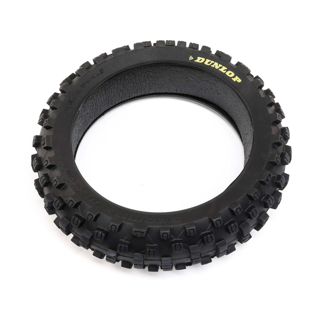 LOSI LOS46009 - Dunlop MX53 Rear Tire with Foam, 60 Shore: Promoto-MX