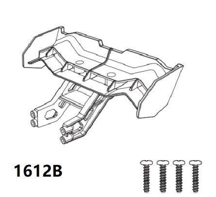 MJX 1612B - Rear Tail for MJX Hyper Go (kopie)