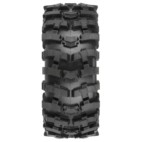 Proline  PRO1021314 - 1/10 Mickey Thompson Baja Pro X G8 F/R 1.9