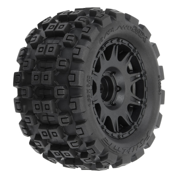 Proline PRO1024110 - 1/18 Badlands MX 1.85
