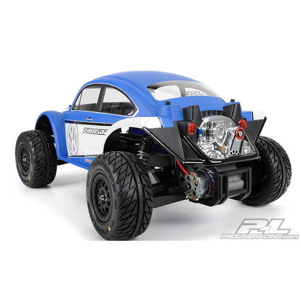 PROLINE PRO323863 - 1/10 VW Full Fender Baja Bug Clear Body: Short Course