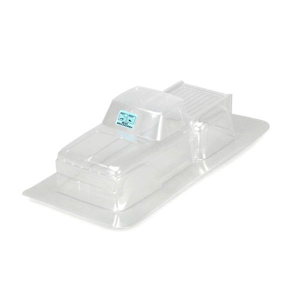 PROLINE PRO341200- 1/10 1966 Ford F-100 Clear Body: Stampede & Granite