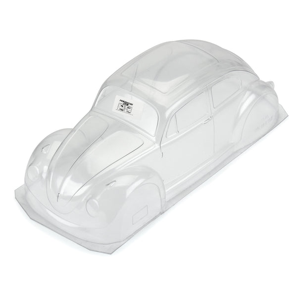 PROLINE PRO359500 - 1/10 Volkswagen Beetle Clear Body 12.3