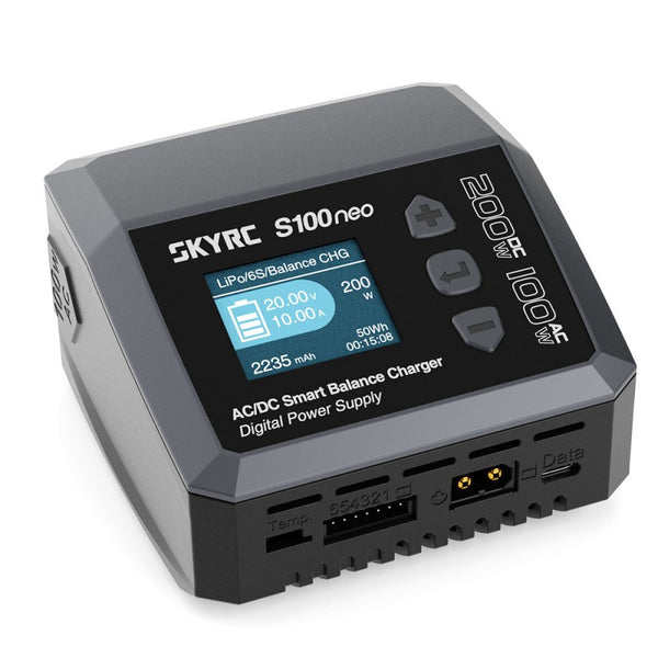 SKYRC S100 NEO AC/DC smart balance charger