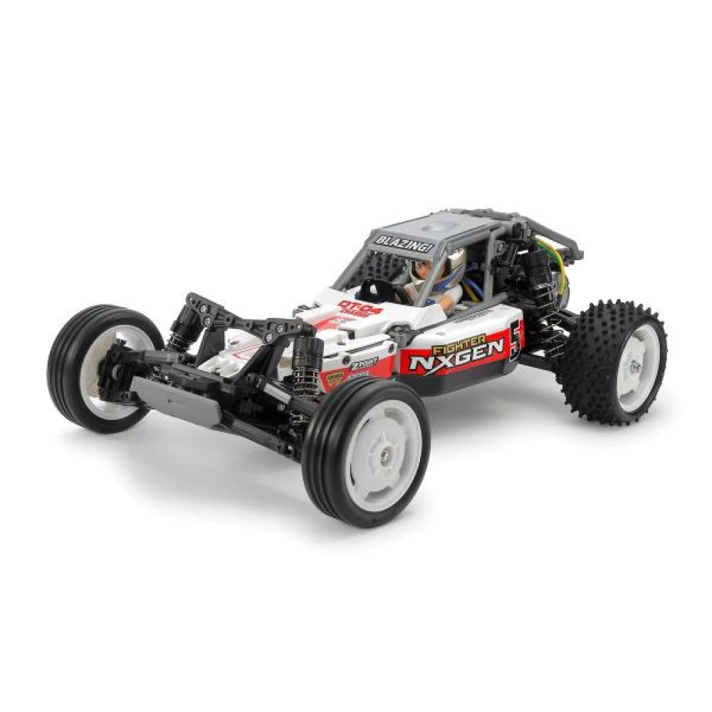 Tamiya 58741 - Fighter NXGEN DT-04 1/10 buggy Kit