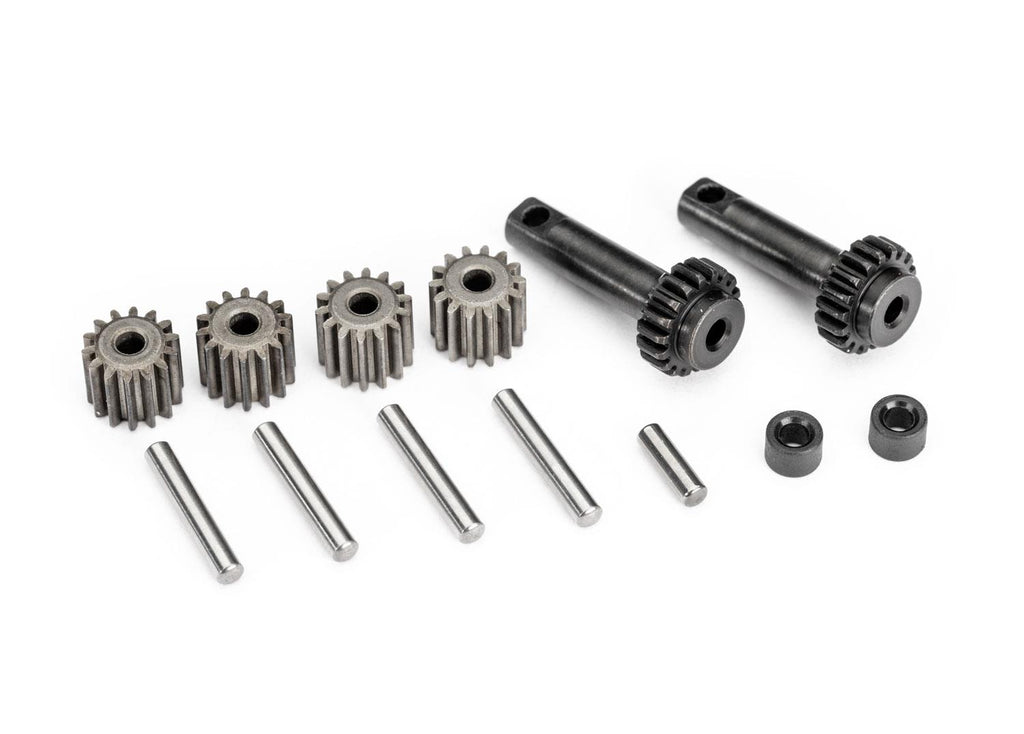 Traxxas TRX10782 - Gear set, differential (planetary)