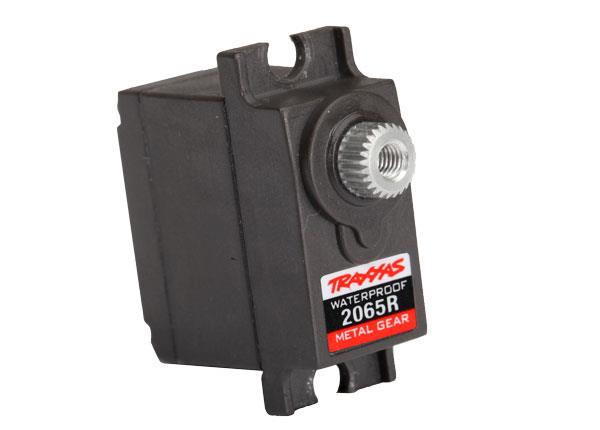 Traxxas TRX2065R - Servo, sub-micro, waterproof, metal gear