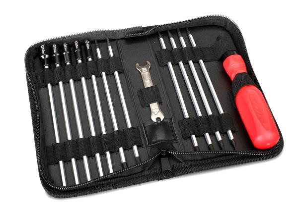 Traxxas TRX3415 - Tool set met opberghoes