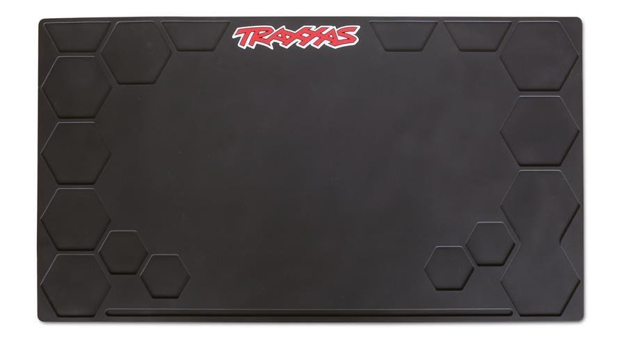 Traxxas TRX3426 - Traxxas Heavy-Duty Rubber Pit Mat Version 2 91.4 x 50.8cm