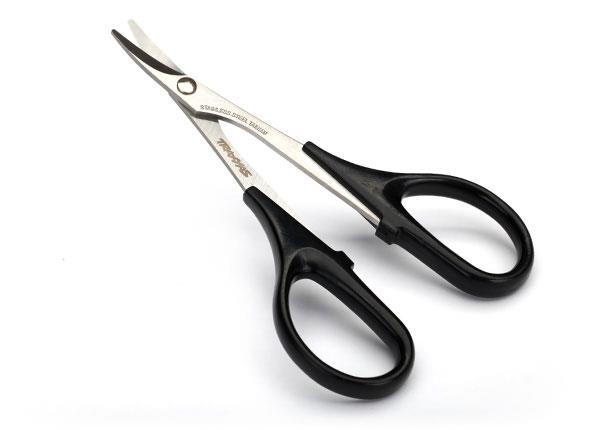 Traxxas TRX3432 - Scissors, curved tip