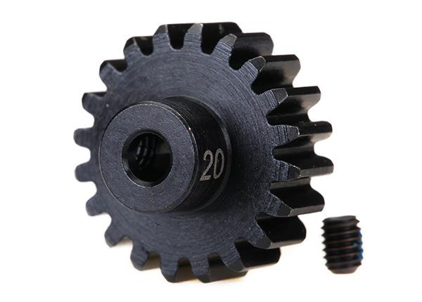 Traxxas TRX3950X - Gear, 20-T pinion (32-p), heavy duty