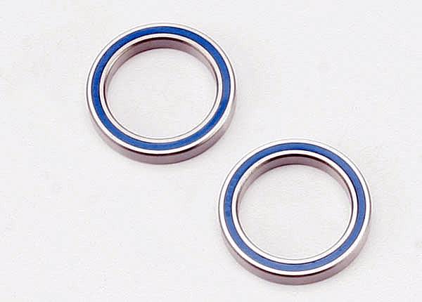 Traxxas TRX5182A - Ball bearing, black rubber sealed (20x27x4mm) (2)