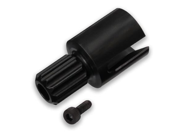 Traxxas TRX7754X - Drive cup (1)/ 3x8mm CS (use only with #7750X driveshaft)