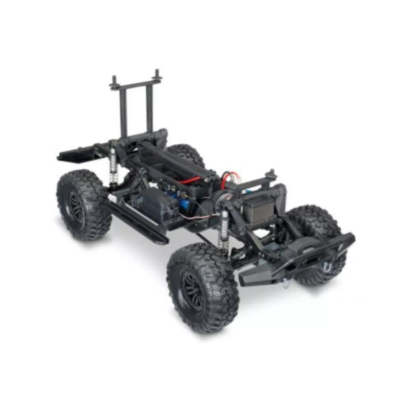 Traxxas Land Rover Defender Crawler  - Grijs