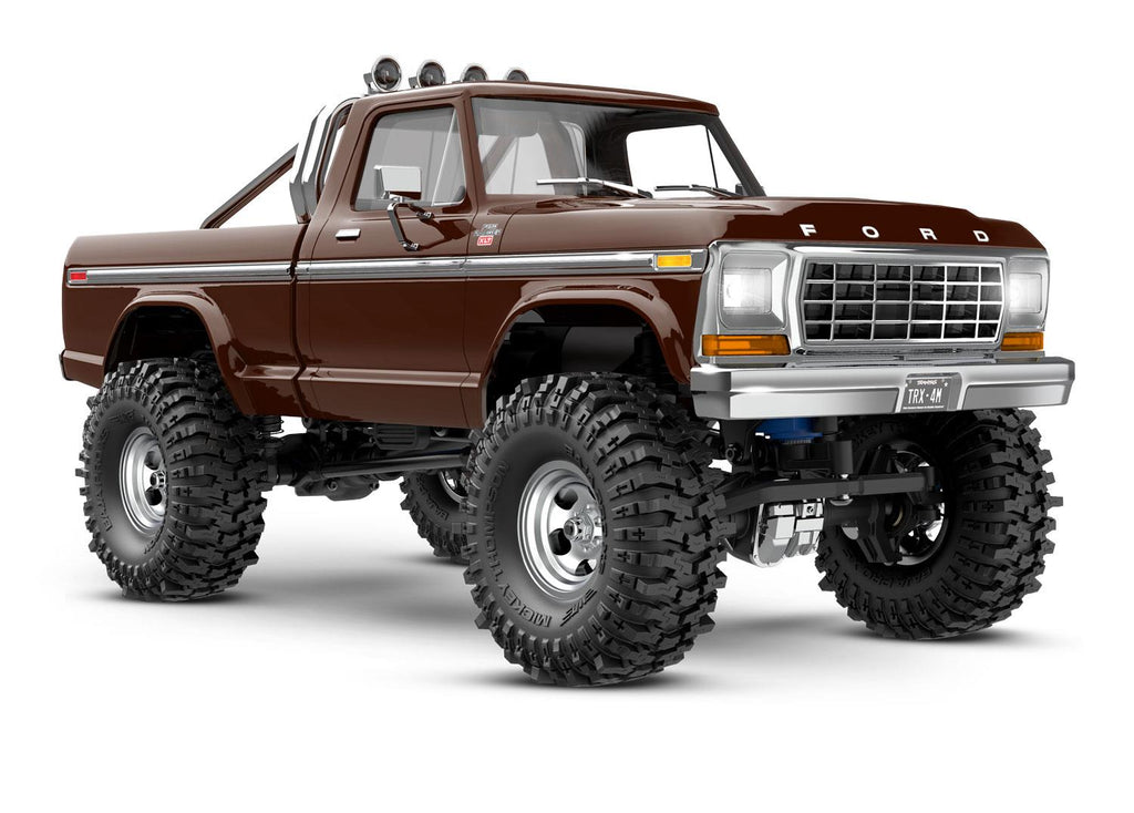 Traxxas TRX-4M Ford F-150 High Trail Edition - Bruin