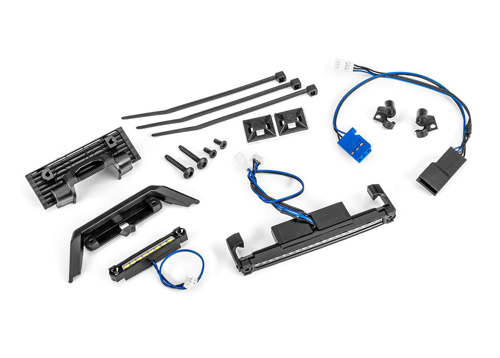 Traxxas TRX9789 - LED light bar kit, TRX-4M™