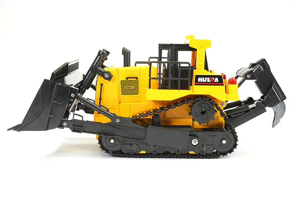 Huina RC 1/16 1554 11CH Heavy Bulldozer