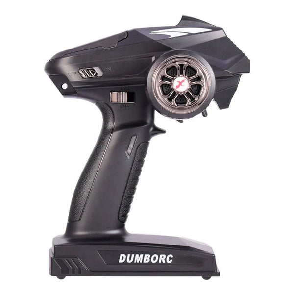 DumboRC X4 2.4G 4CH-zender met X6F ontvanger