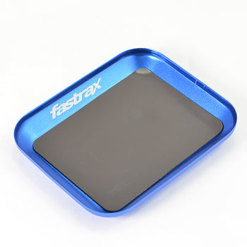 Fastrax magnetic scrw tray - blue