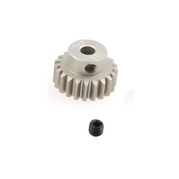 Fastrax M0.6 21T Aluminium 7075 Pinion gear (3.175mm as)