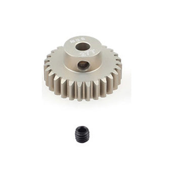 Fastrax M0.6 27T Aluminium 7075 Pinion gear (3.175mm as)