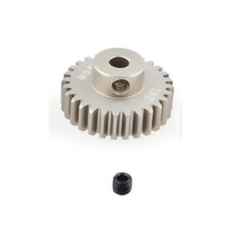 Fastrax M0.6 28T Aluminium 7075 Pinion gear (3.175mm as)