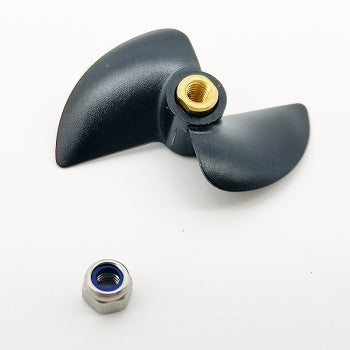 FTX0711 - FTX VORTEX PROPELLER & NUT (2PCS)