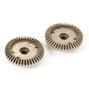 FTX10522 - 42T MAIN DIFF CROWN GEAR (2PC)