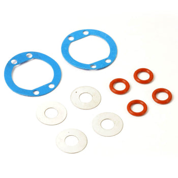 FTX10525 - DIFF GASKET & O RING