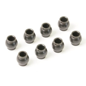 FTX10545 - LOWER SHOCK PIVOT BALL (8PC)