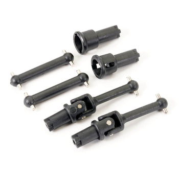 FTX10617 - FRONT AND REAR DRIVESHAFTS