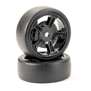 FTX10618 - DRIFT SLICK WHEELS & TYRES (PR)