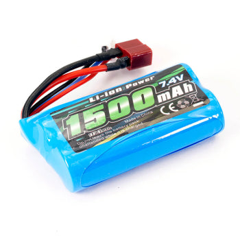 FTX 10630 - HAVOK 7.4V 1500mAH BATTERY