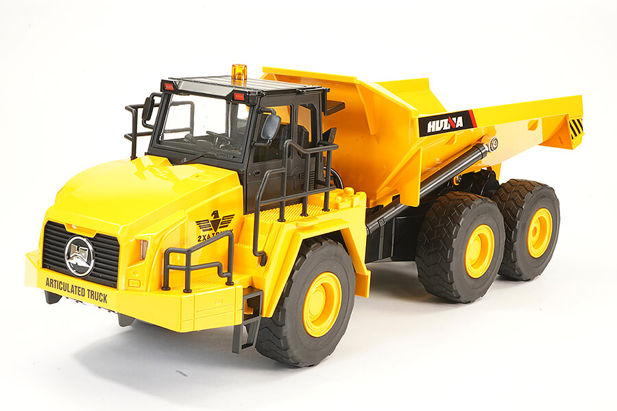 Huina RC 1/16 1553 11CH Dump Truck