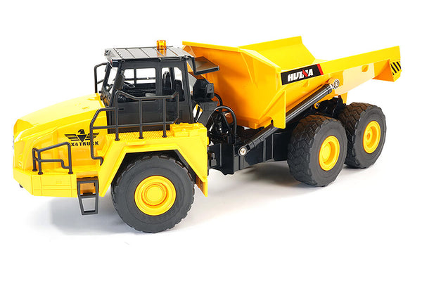 Huina RC 1/16 1553 11CH Dump Truck