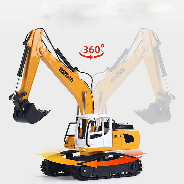 Buy store rc excavator