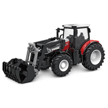 KORODY 1:24 RC Tractor met shovel / laad arm