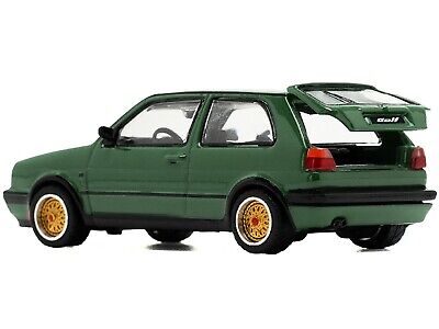 Pop Race - Volkswagen golf gti mkii, oak green