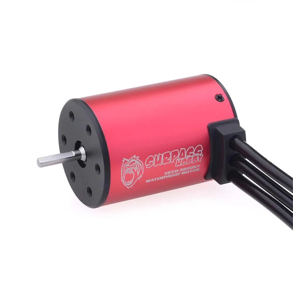 Surpass - 3650 brushless motor 3600kv