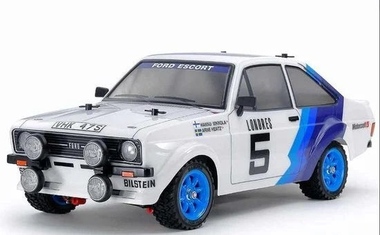 Tamiya 58714 - Ford Escort MkII Ral.Lac. MF-01X