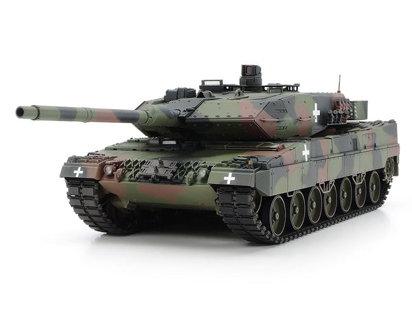 Tamiya 25207 - 1/35 Leopard 2 A6 Tank 'Ukraine'